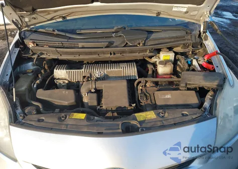 2013 Toyota Prius Two z USA, uszkodzony, nr VIN JTDKN3DU3D5581253